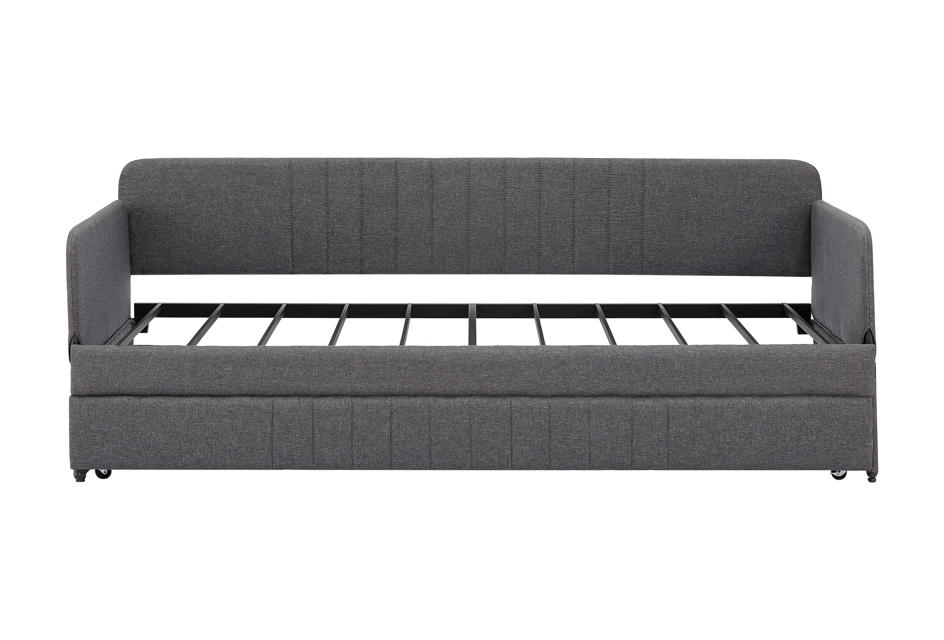 Daybed with Trundle Twin Size