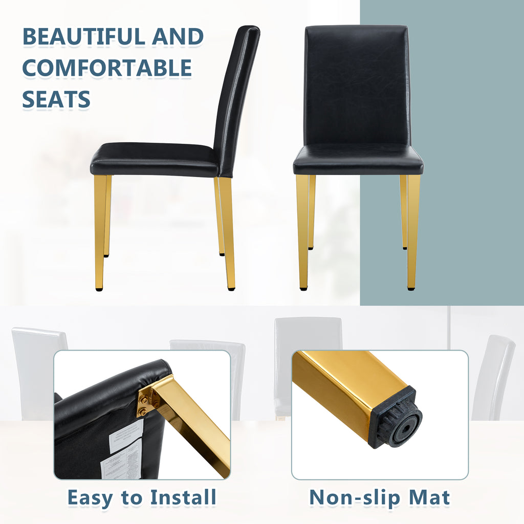 Four Dining Seating