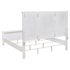 Chelema Eastern King Panel Bed