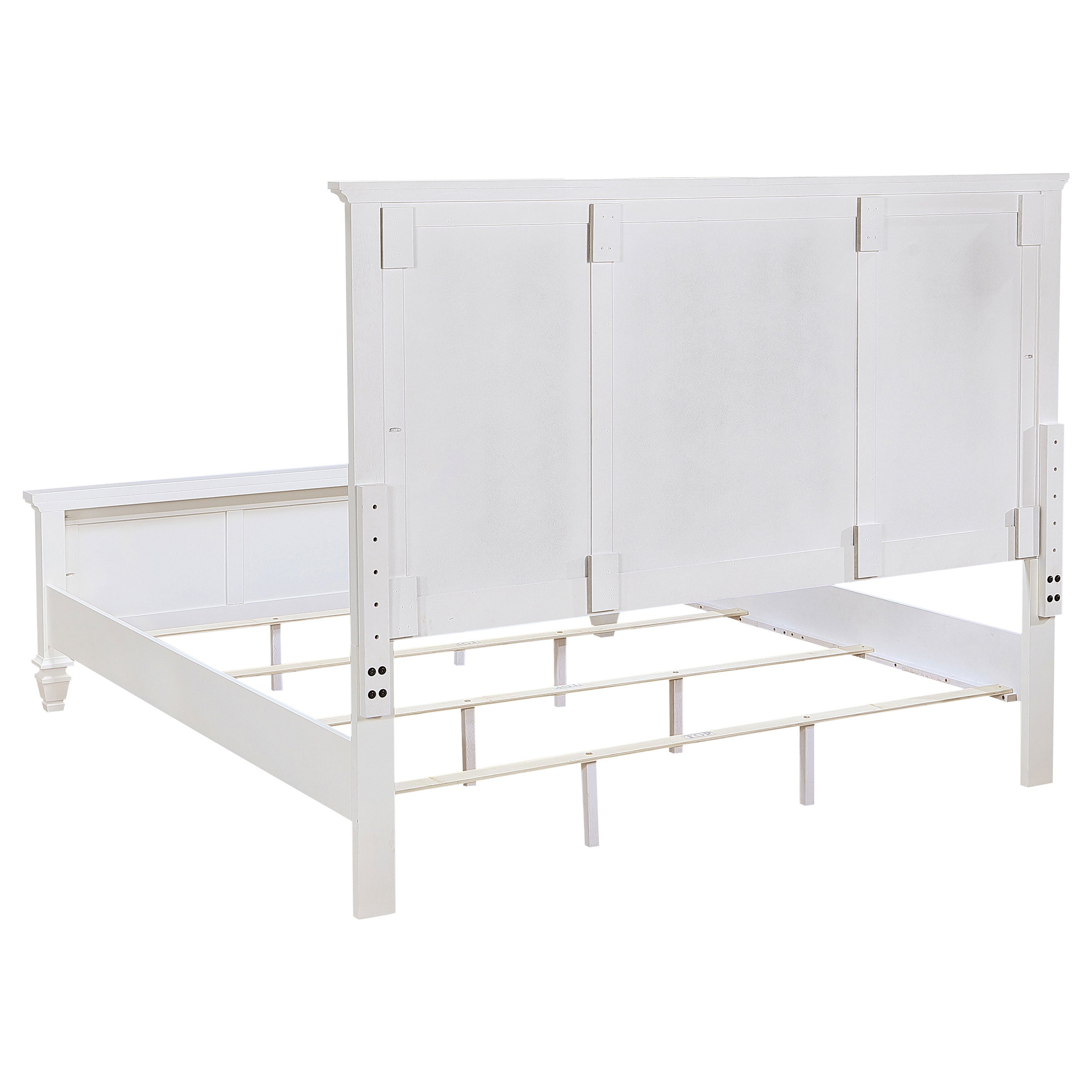 Chelema Eastern King Panel Bed