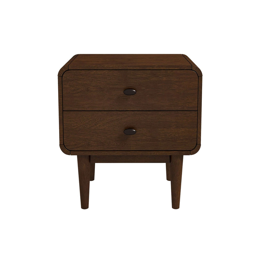 Alexa Mid Century Modern Style Night Stand