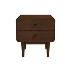 Alexa Mid Century Modern Style Night Stand