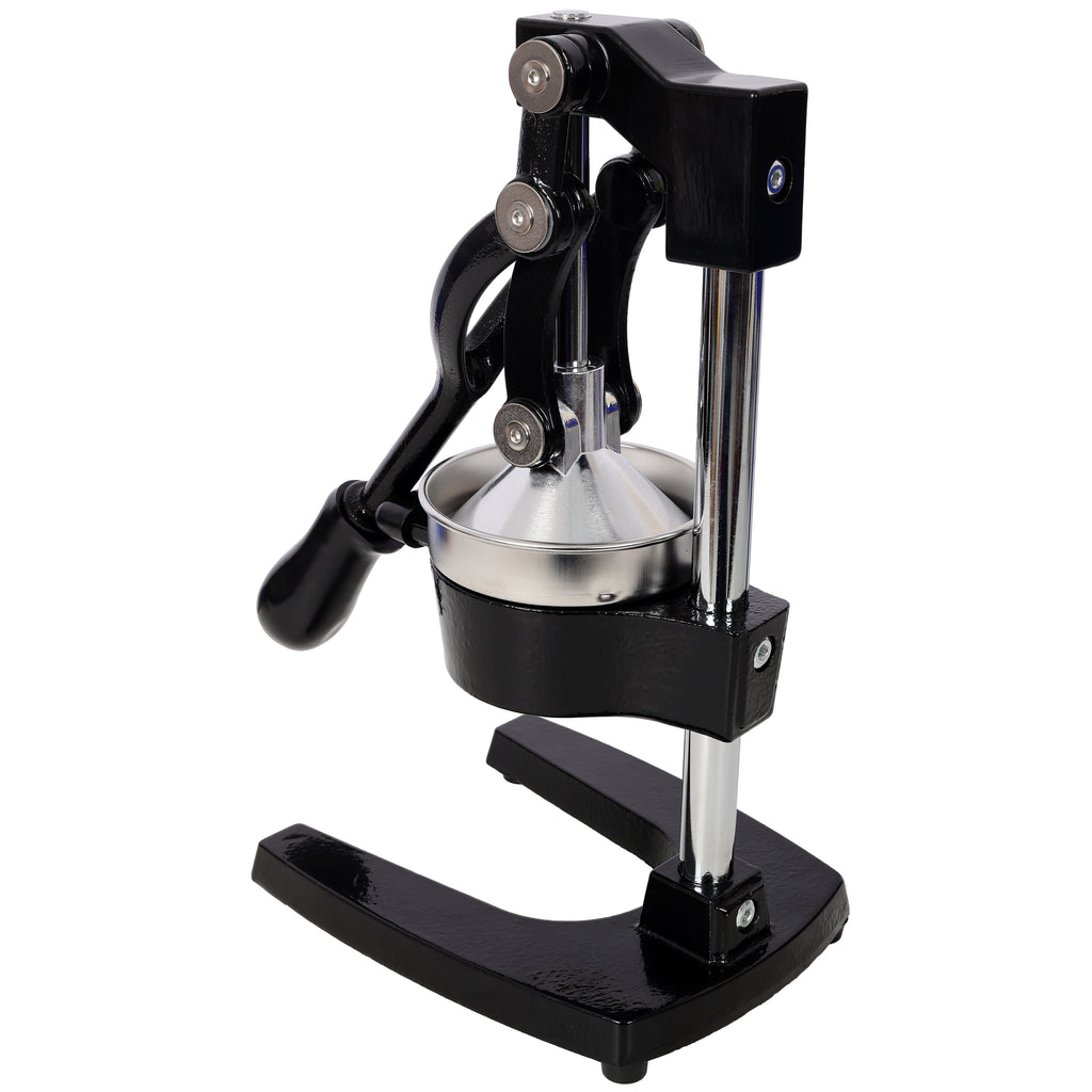 Extra-Large Commercial Grade Cast Iron Citrus Juicer