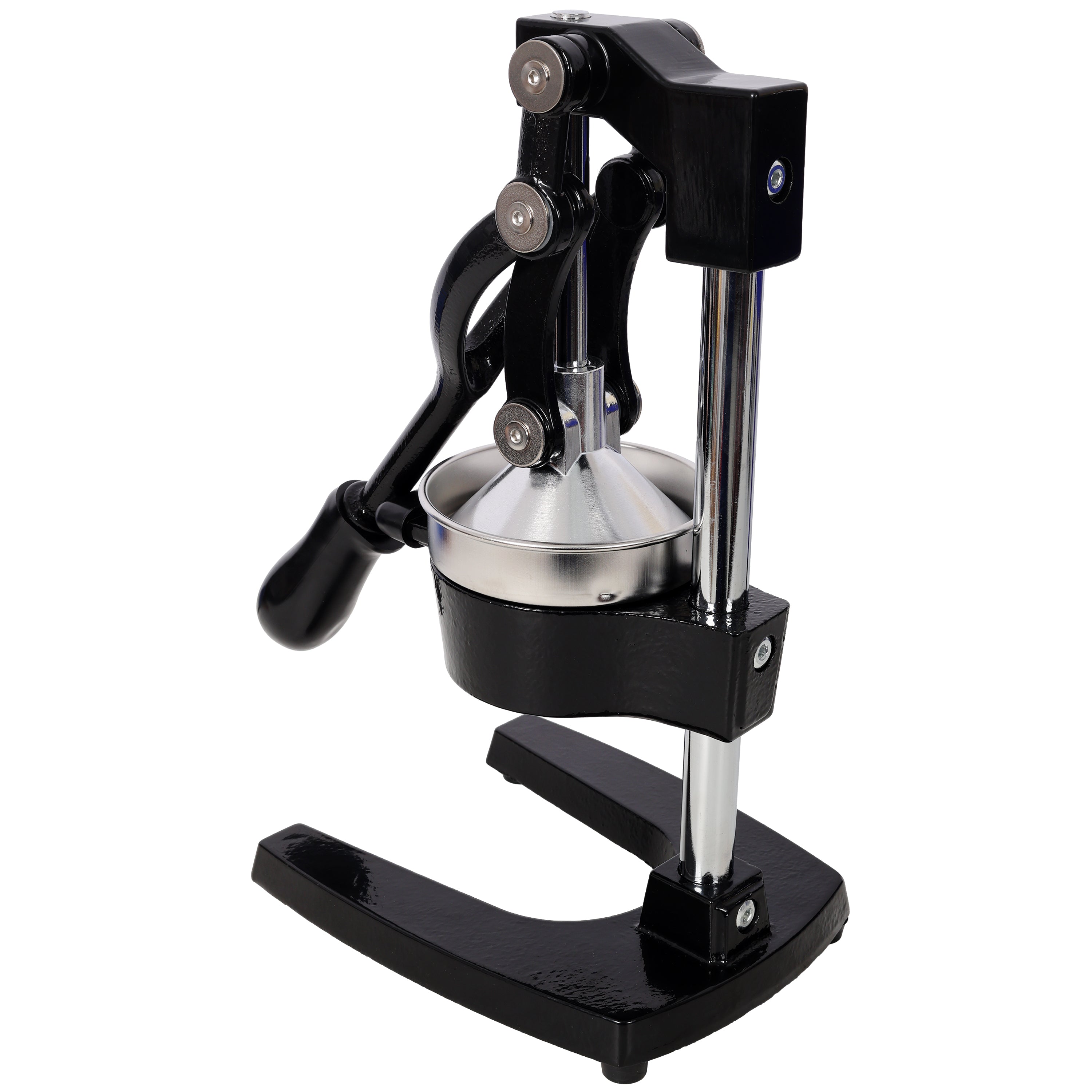 Extra-Large Commercial Grade Cast Iron Citrus Juicer