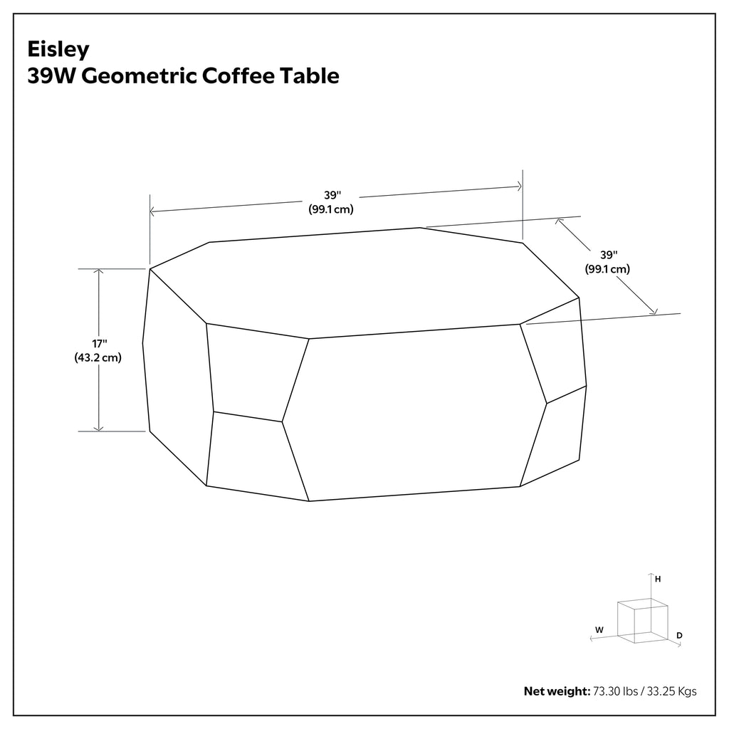 Eisley Coffee Table
