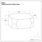 Eisley Coffee Table