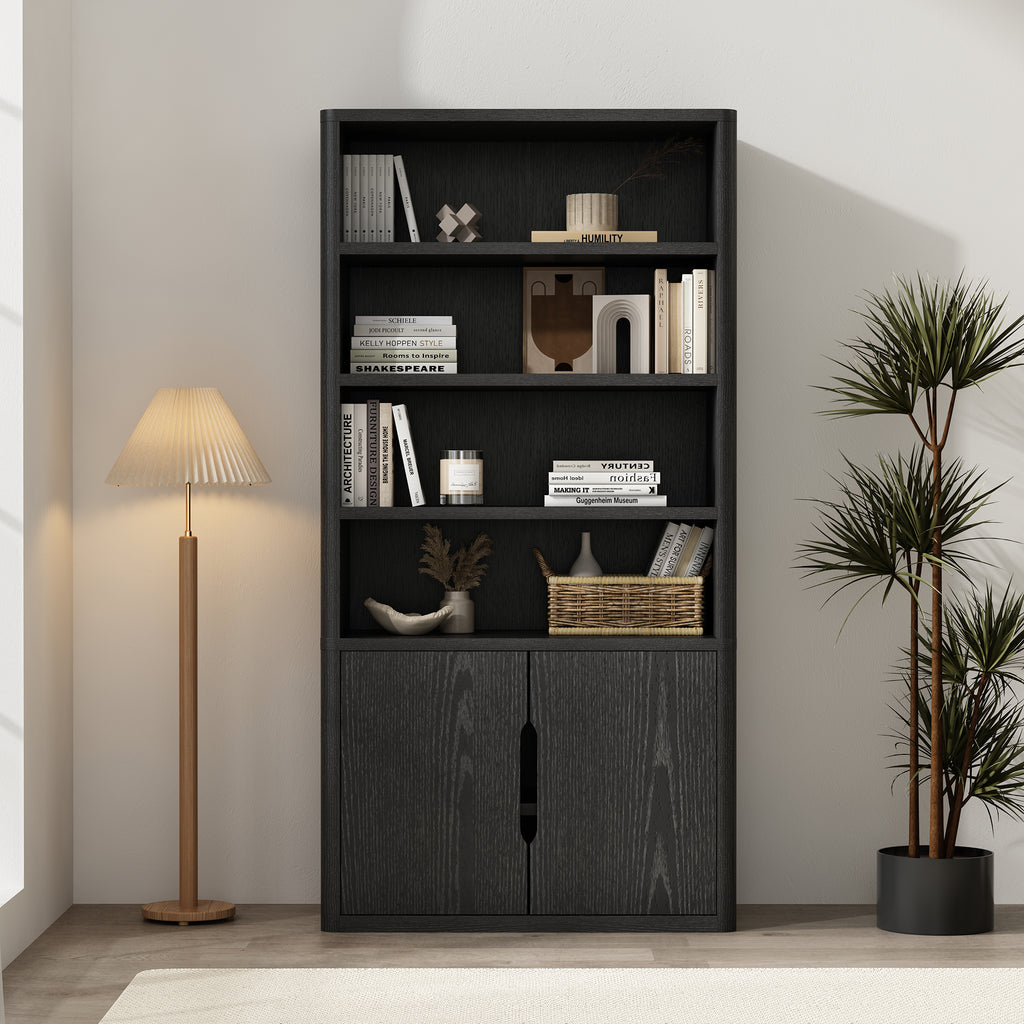 Rivington 40" Bookcase Cabinet