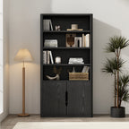 Rivington 40" Bookcase Cabinet
