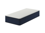 12 Inch Twin Size Medium Firm Euro Top Hybrid Mattress