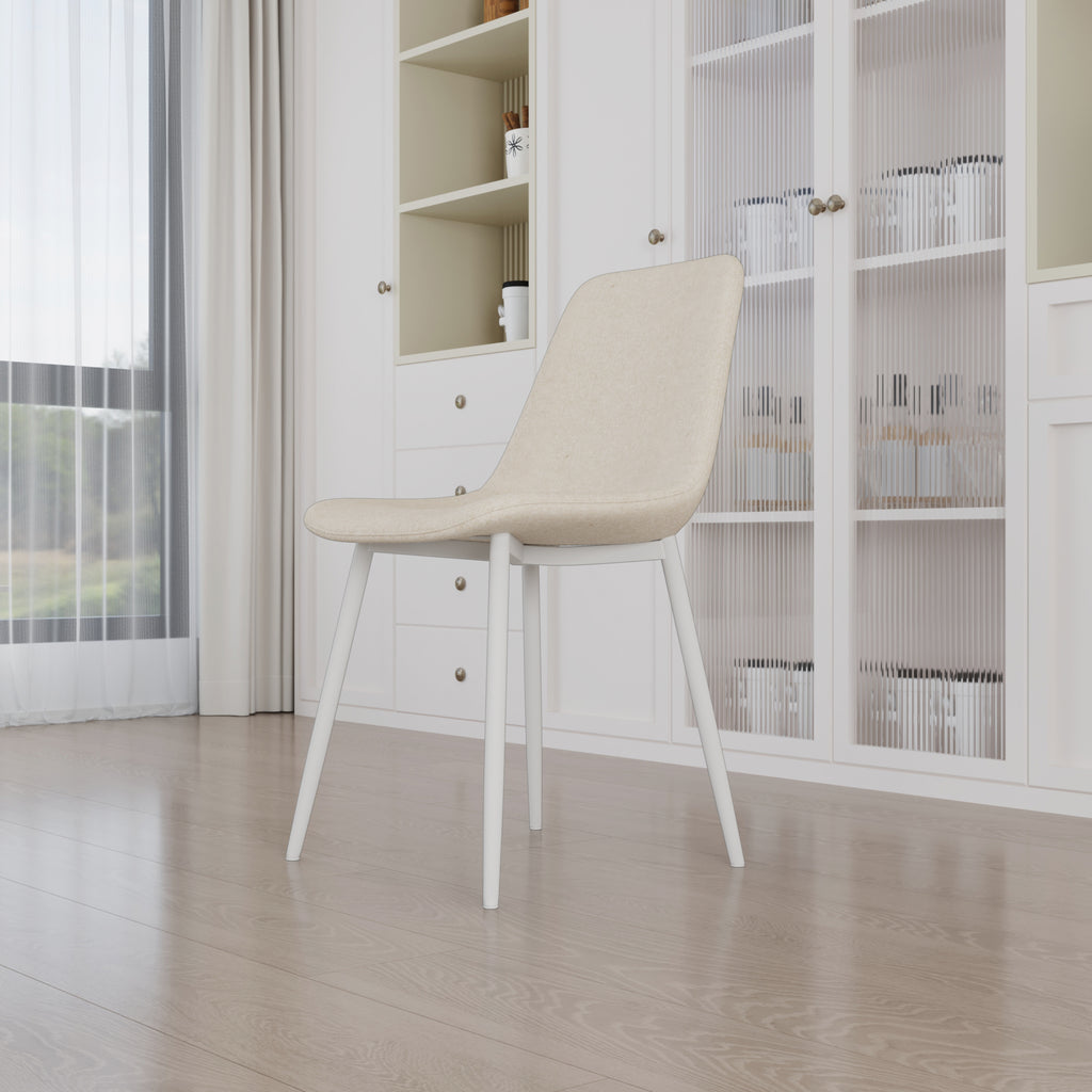 Set of 4 Modern Kitchen Dining Chairs
