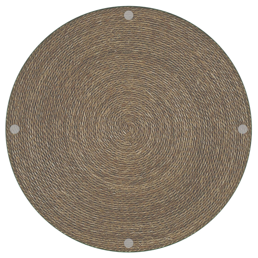 Burma Round Side Table
