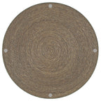 Burma Round Side Table