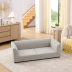 Comfortable Oversized Pet Sofa for Medium/Large Dogs