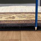 Nature's Nest Lodge Area Rug