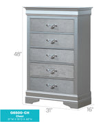 Lorana G6500-CH Chest