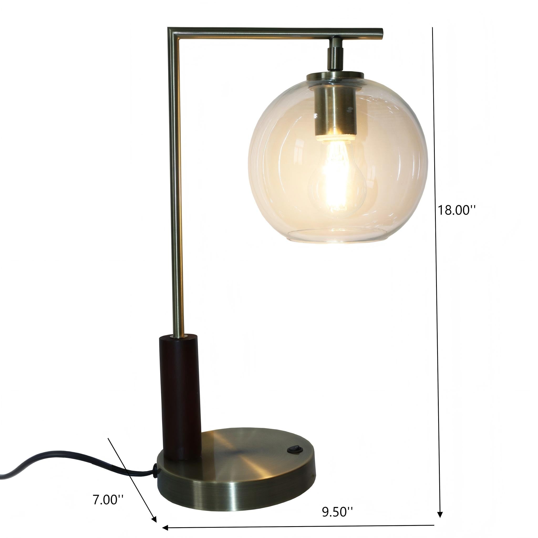 Modern Classic Desk Lamp