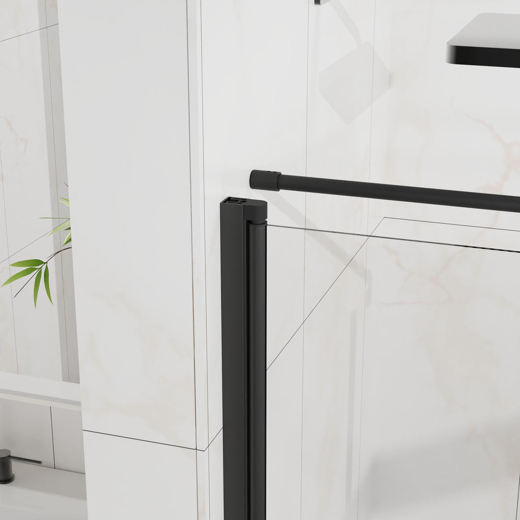 Goodyo Shower Enclosure 36 in. D x 36 in. W x 72 in. H