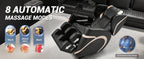 2026 Massage Chair Recliner With Zero Gravity