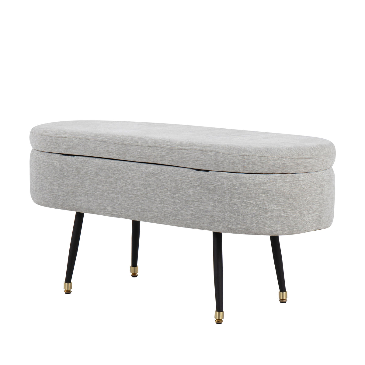 Harvey Contemporary Storage Bench