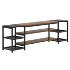 78.7" Extra Long TV Stand for 85"+ TVs