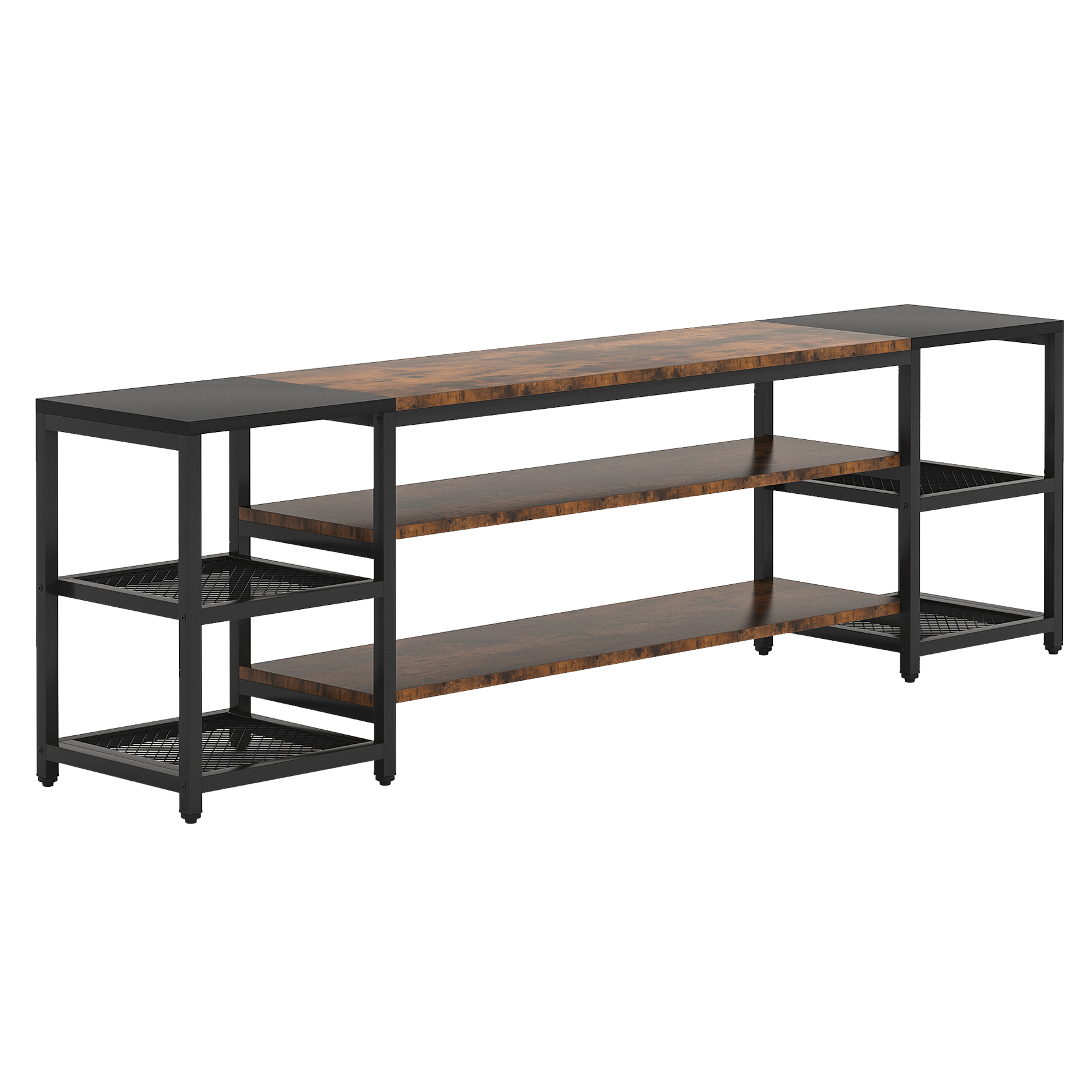 78.7" Extra Long TV Stand for 85"+ TVs
