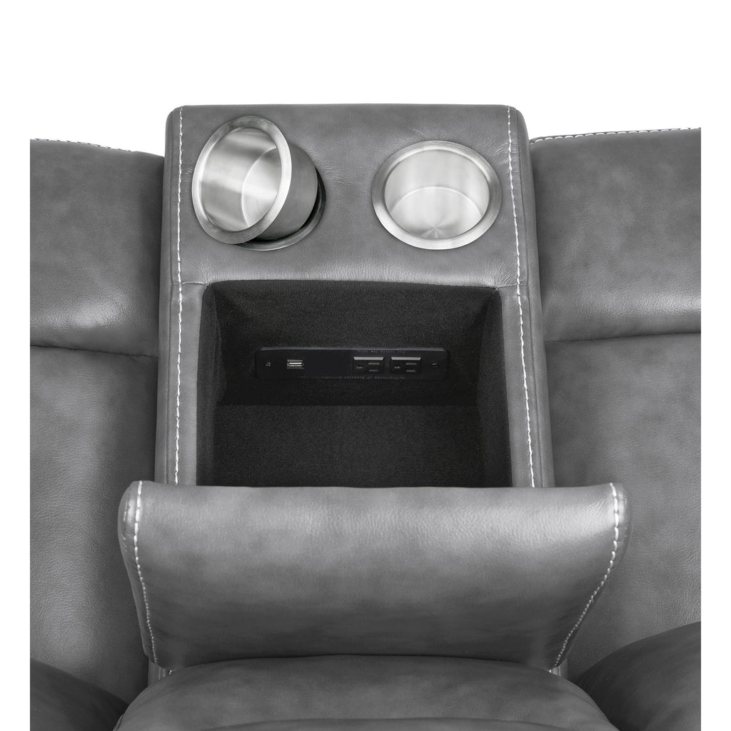 Carmen Cool Loveseat