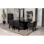 Houston Wood Dining Table