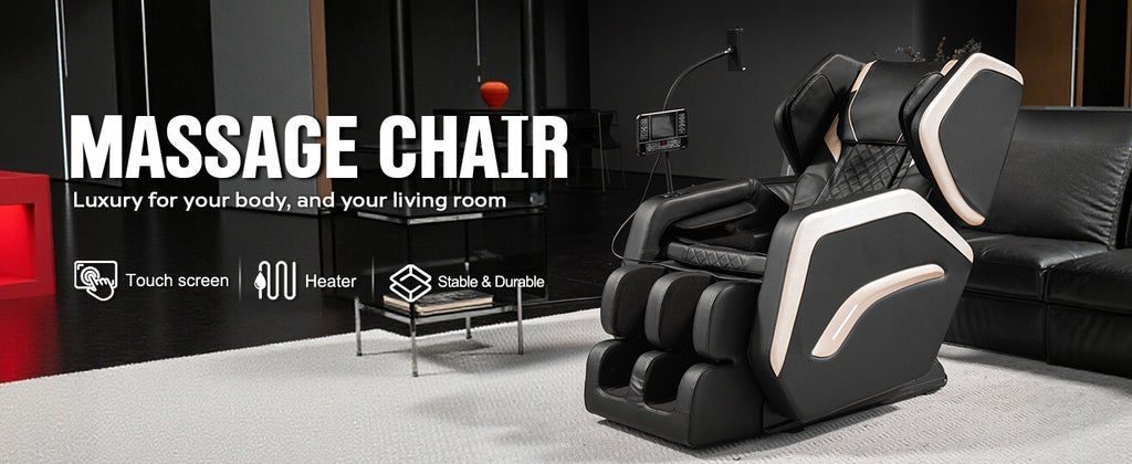 2026 Massage Chair Recliner with Zero Gravity