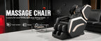 2026 Massage Chair Recliner with Zero Gravity