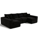 Modular Sectional Cloud Couch for Living Room