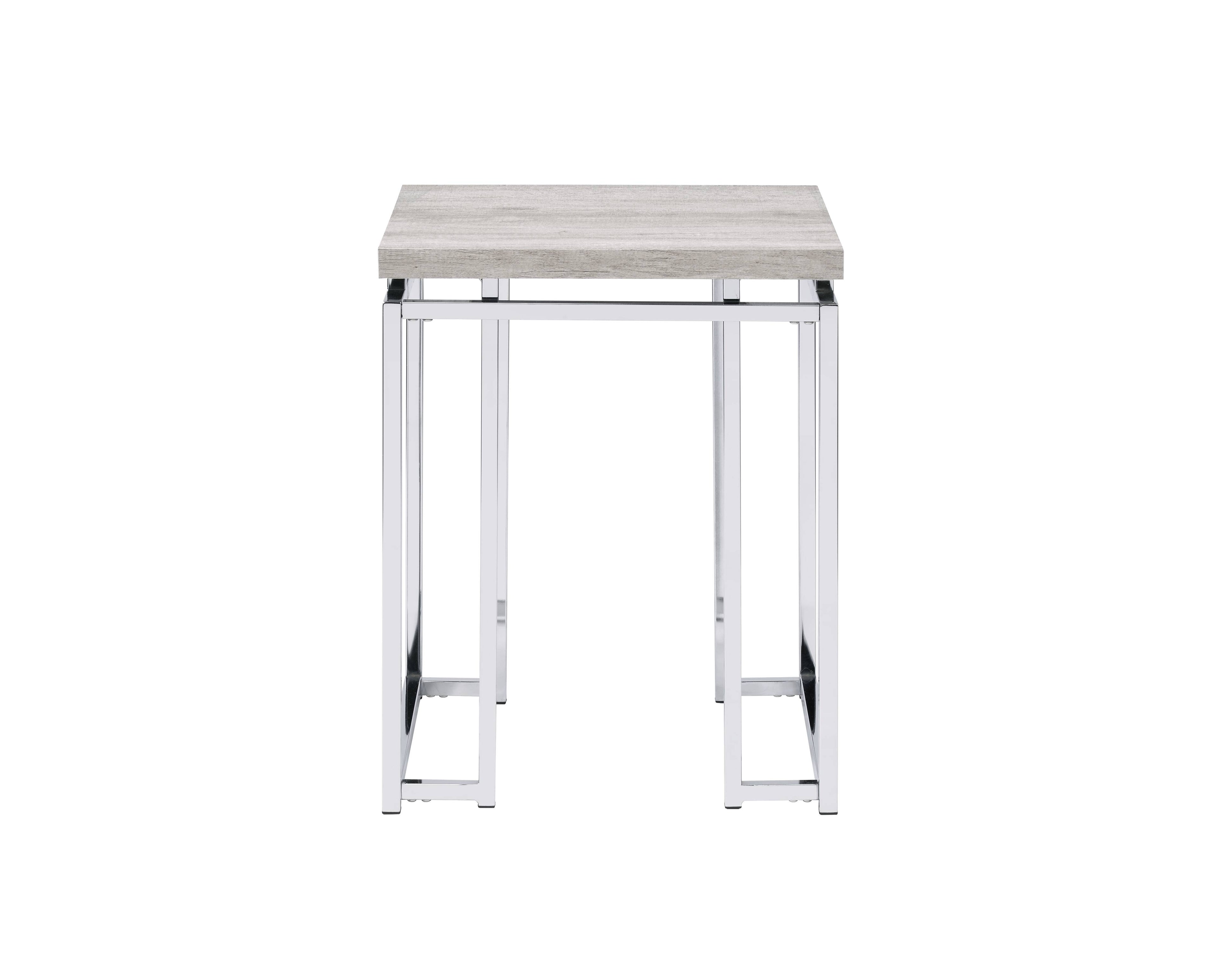Chafik Rectangular Coffee Table