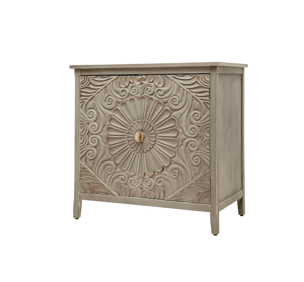 2 Door Cabinet - American Furniture