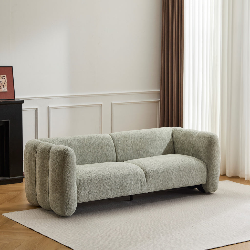 Tonson 83" 3-Seater Boucle Sofa