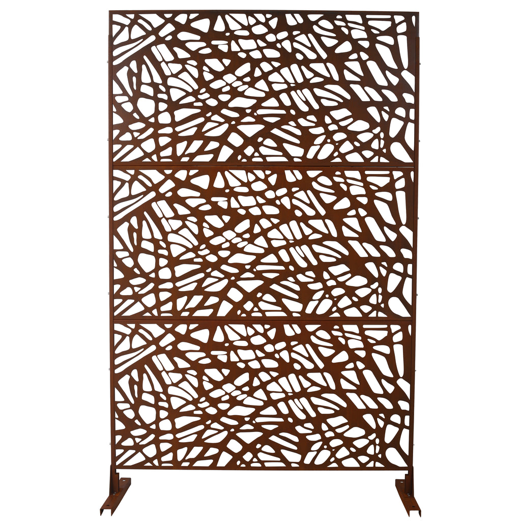 Outdoor & Indoor Metal Privacy Screen