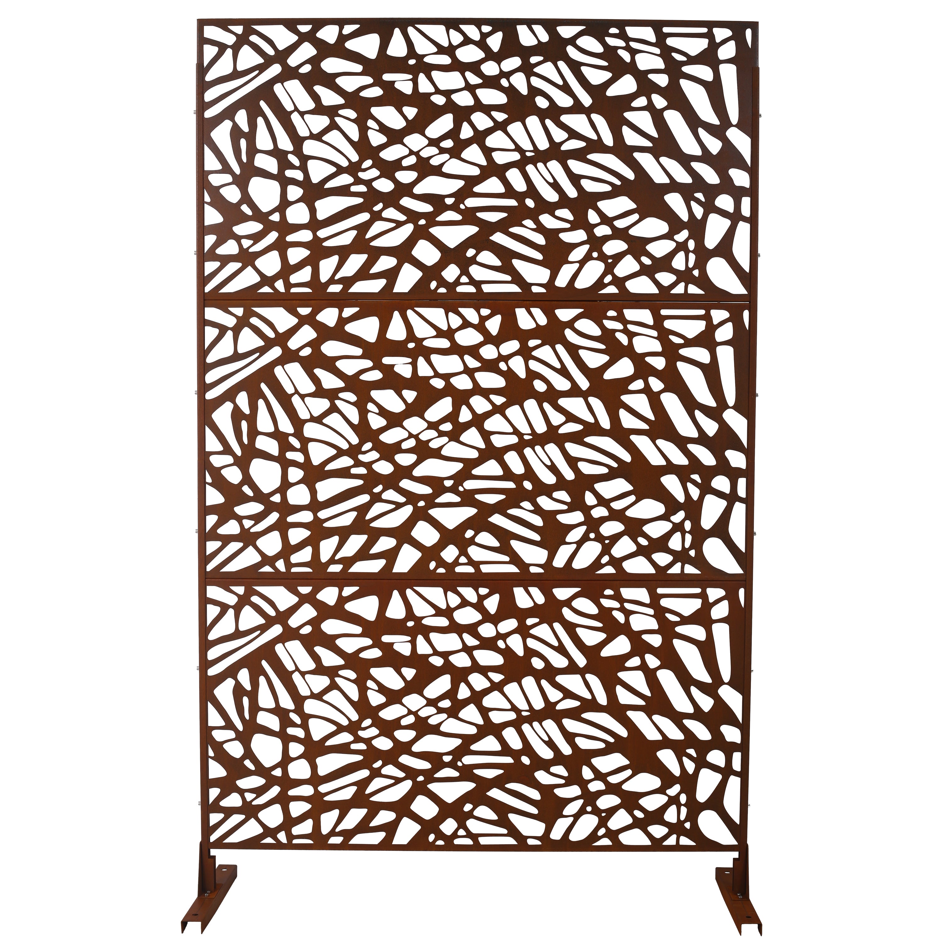 Outdoor & Indoor Metal Privacy Screen