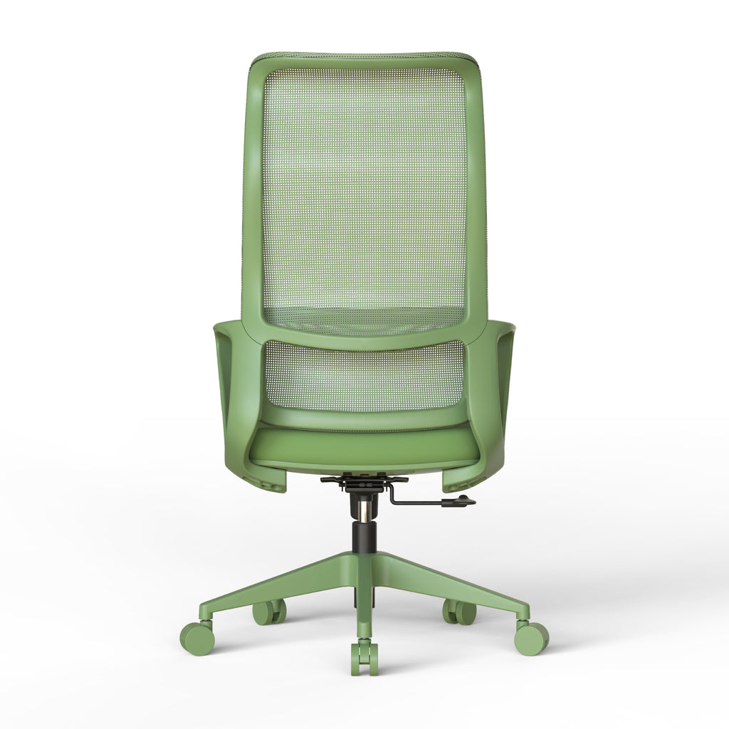 Ergonomic Colorful Office Chair