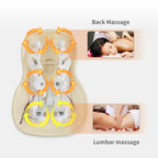 Thai Massage Car Cushion with Deep Tissue Kneading