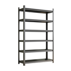 6-Tier Garage Storage Shelving Unit