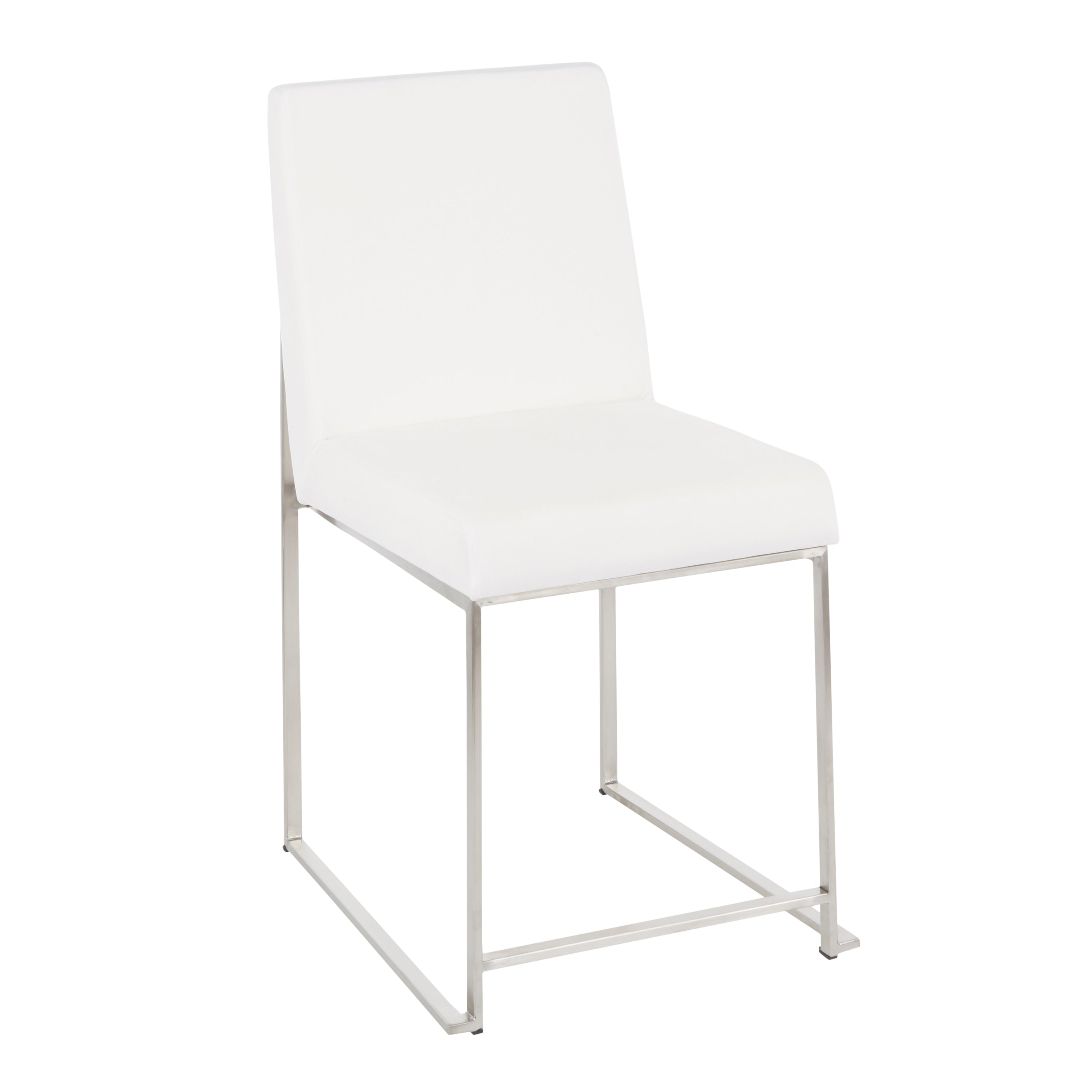High Back Contemporary Dining Chair