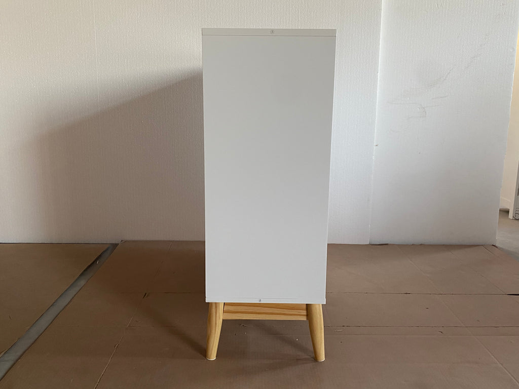 Nordic Style 3-Drawer Storage Cabinet