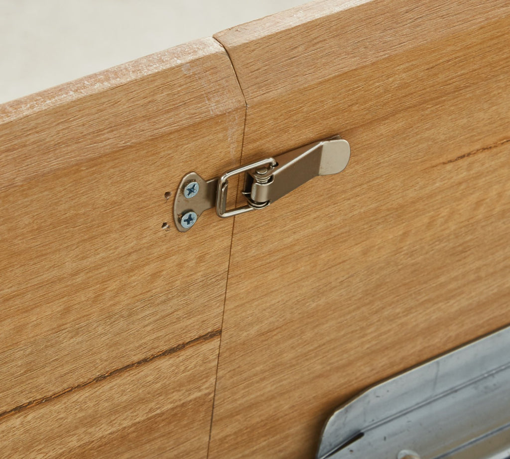Extensible Dining Table