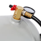 Portable 5 Gallon Aluminum Air Tank