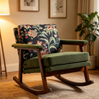 Mid Century Modern Accent Chair