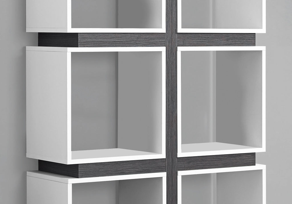5-Tier Bookshelf, Bookcase, Etagere