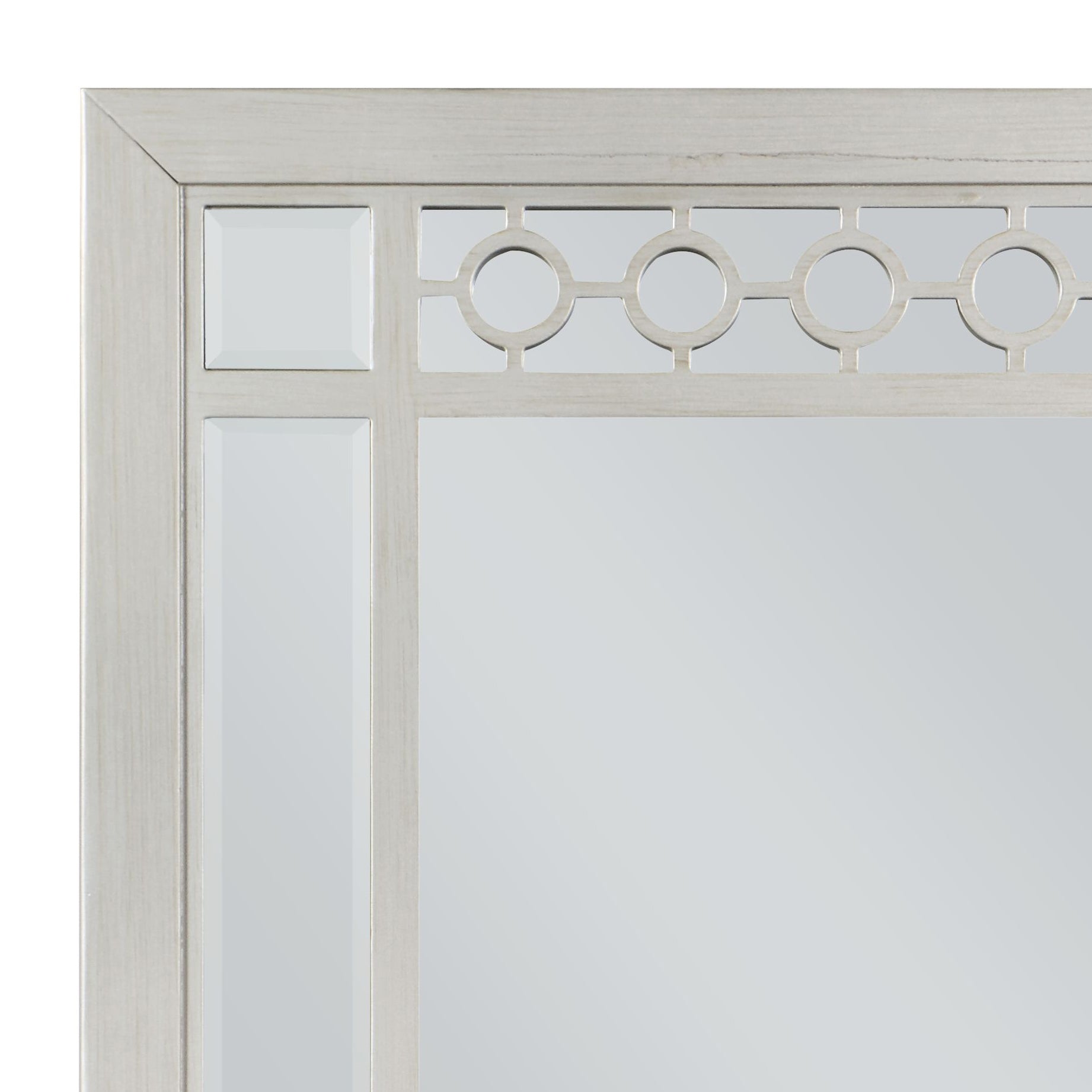 Varian Vanity & Dresser Mirror