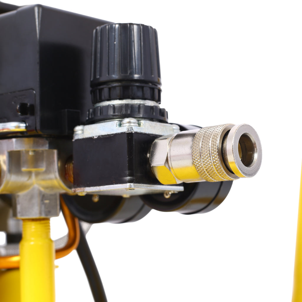 2.5 HP Silent Air Compressor