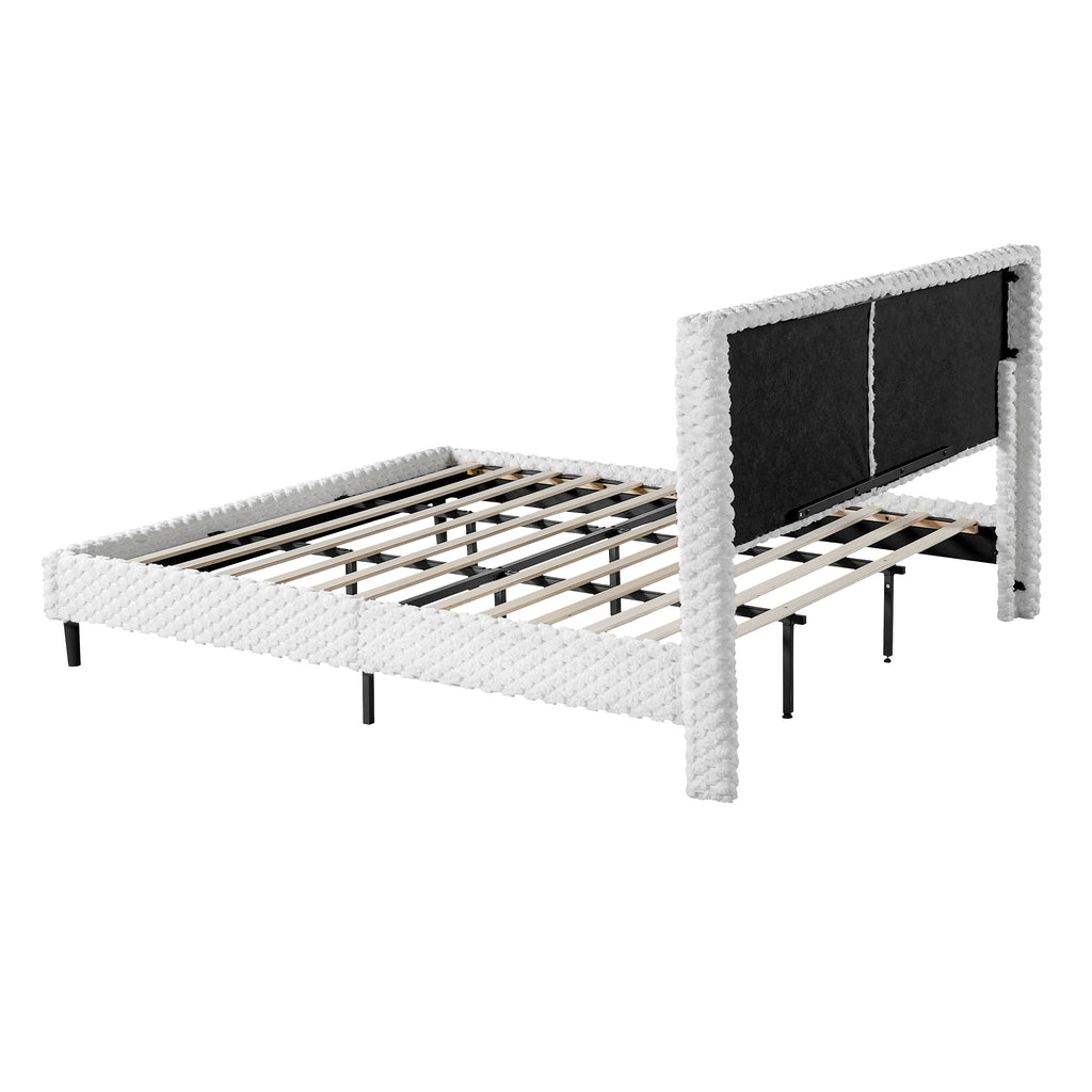 Simple Modern Bed Frame