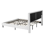 Simple Modern Bed Frame