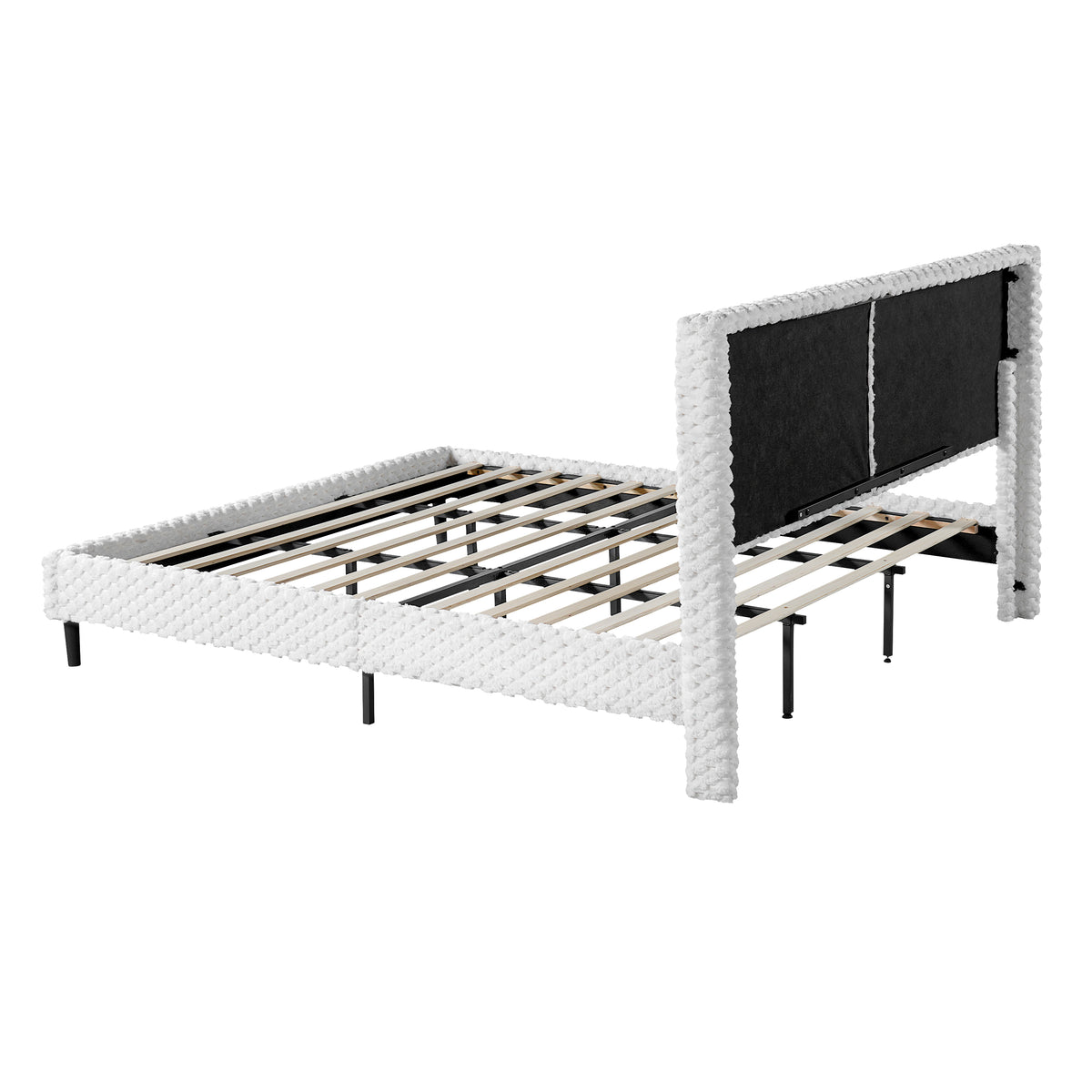 Simple Modern Bed Frame