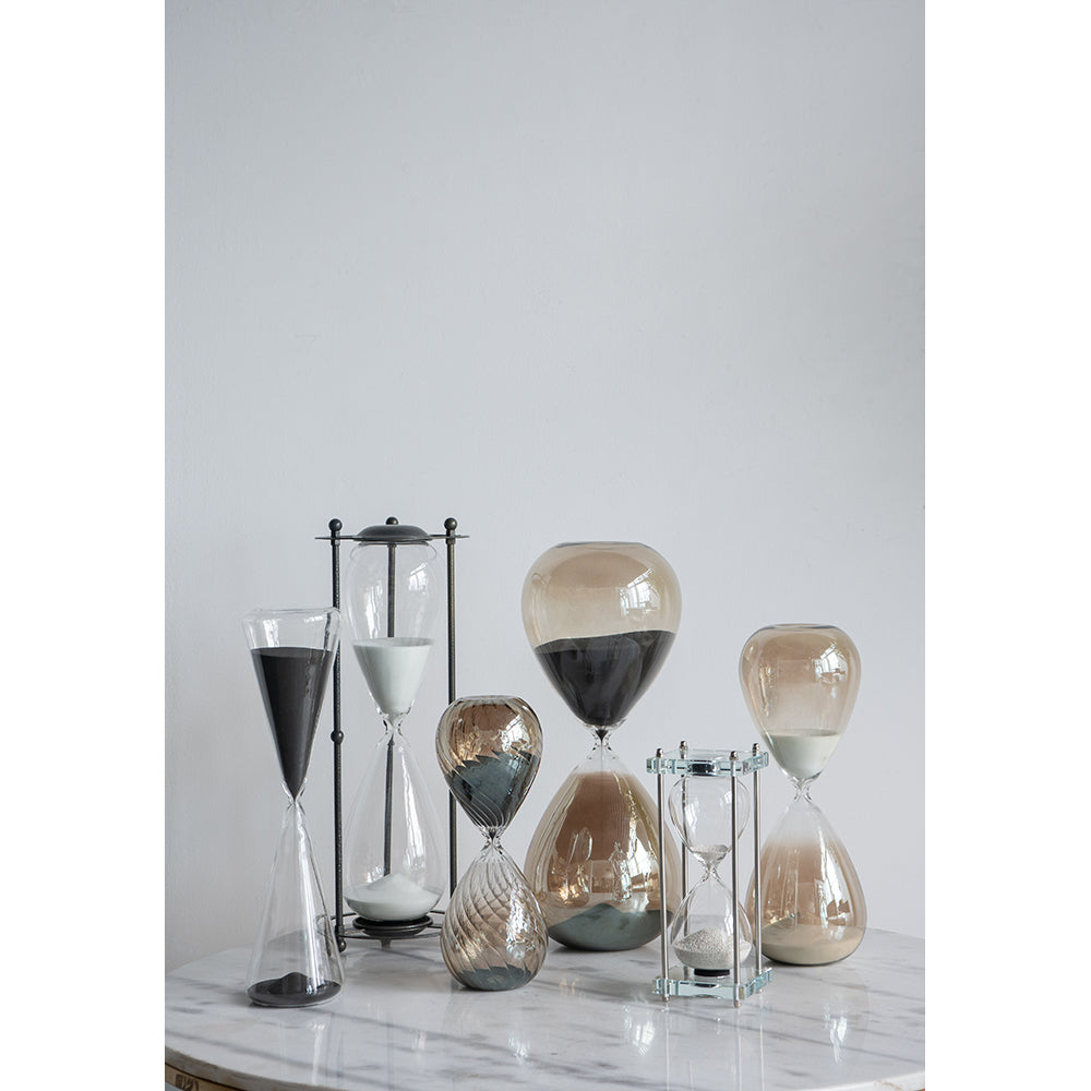 Triangular Shape Hourglass - 90 Minutes